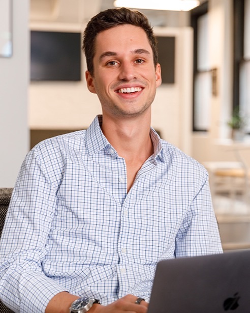 Portrait of Jackson Feder