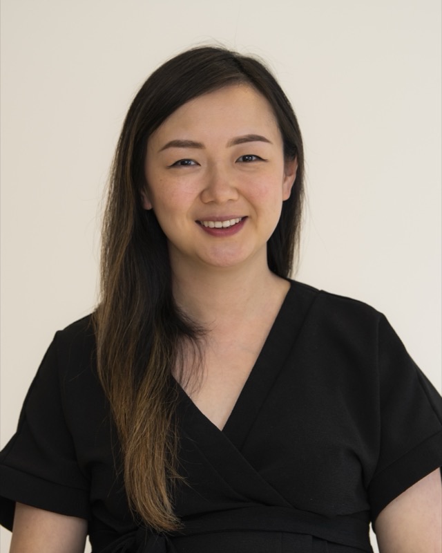Portrait of Jenny Song