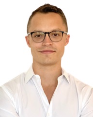 Portrait of JP Bowgen